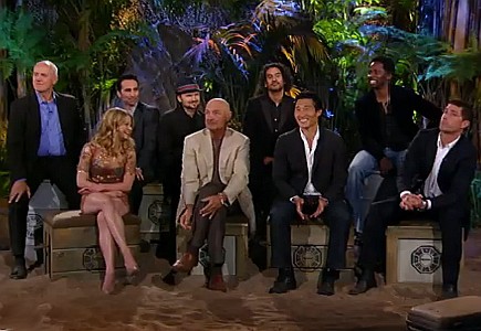 What 
Went Down on 'Jimmy Kimmel Live: Aloha to Lost'