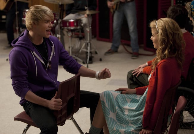 'Glee' Volume 5 Album to Feature Bieber Paltrow and Original Songs