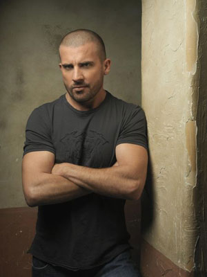 Dominic Purcell as Lincoln Burrows