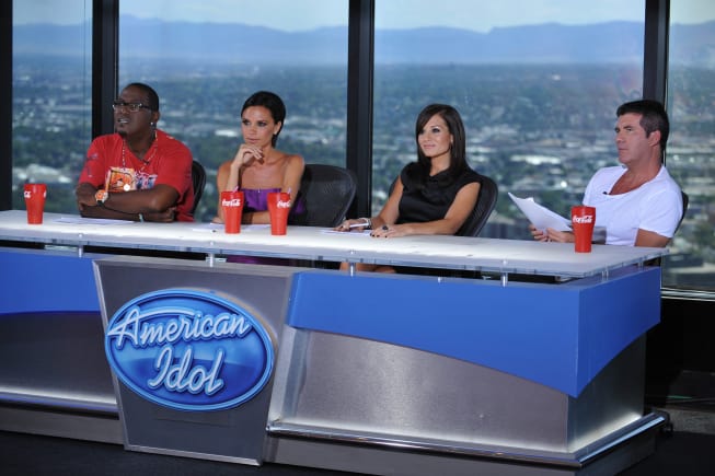 american idol season 10 judges. Season 9, Episode 1 - Air