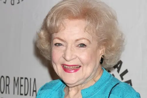 betty white young. Betty White Tapped to Host