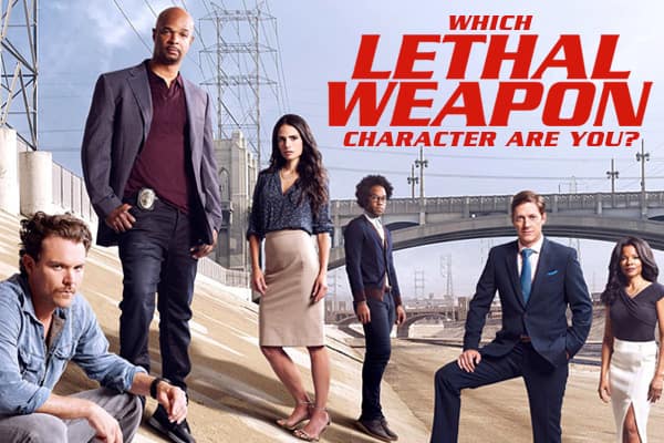 Image result for lethal weapon new season